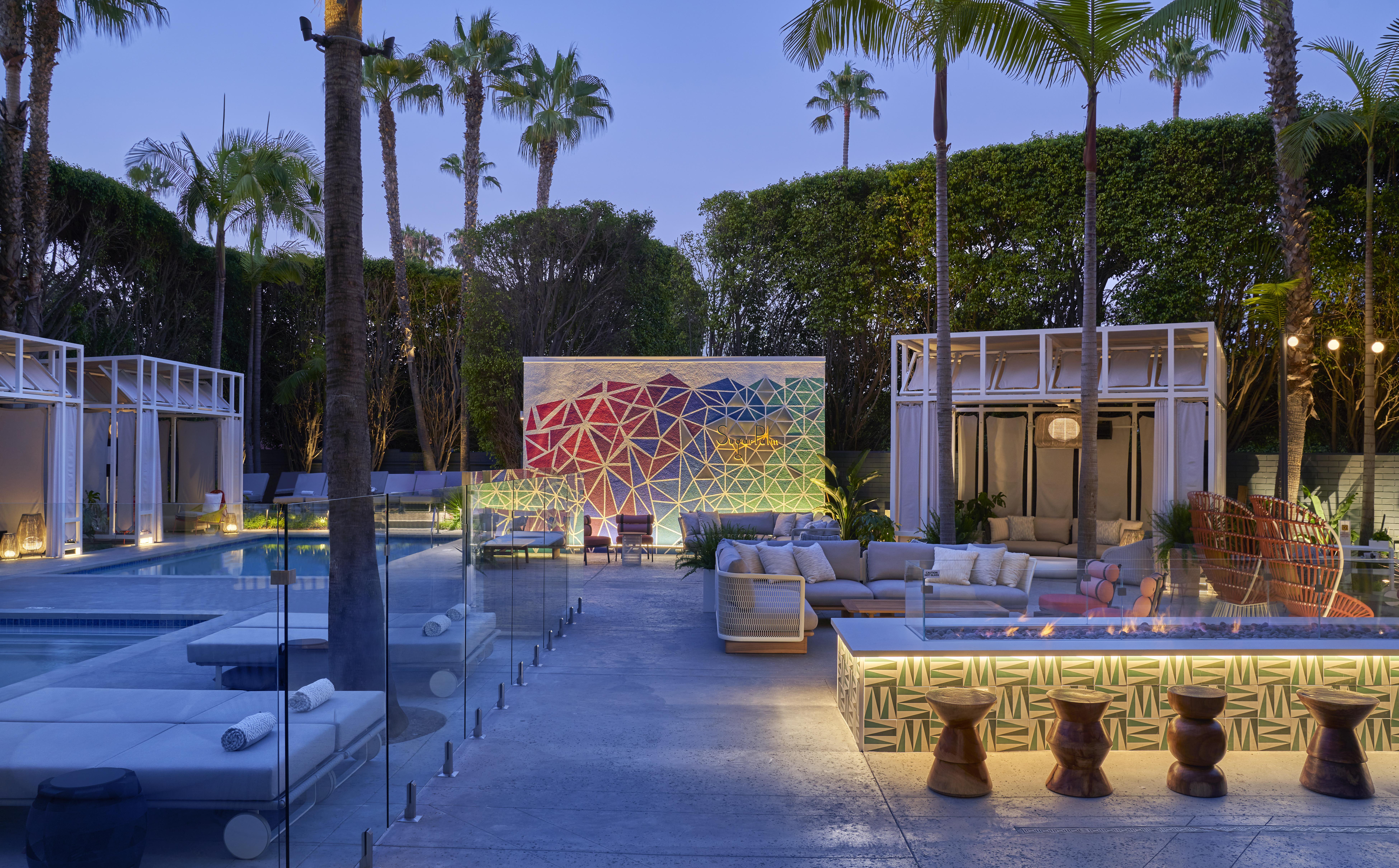 Viceroy Santa Monica Hotel Los Angeles Luaran gambar