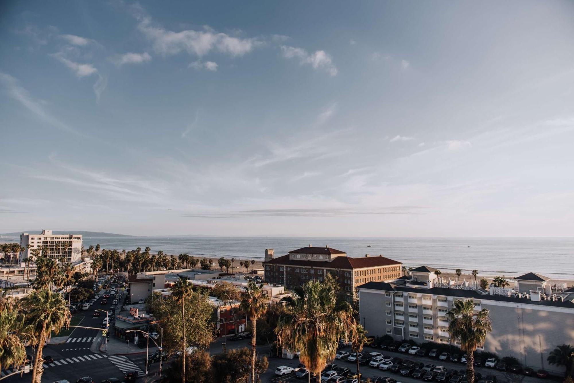Viceroy Santa Monica Hotel Los Angeles Luaran gambar